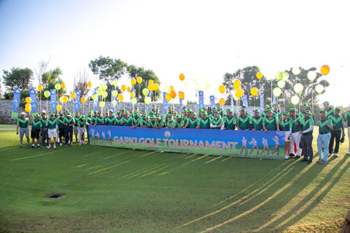 Golf Tournament