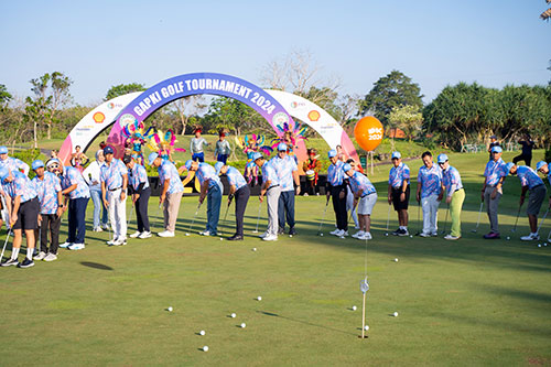 Golf Tournament