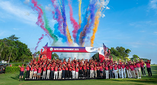 Golf Tournament