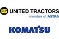 United Tractors Komatsu